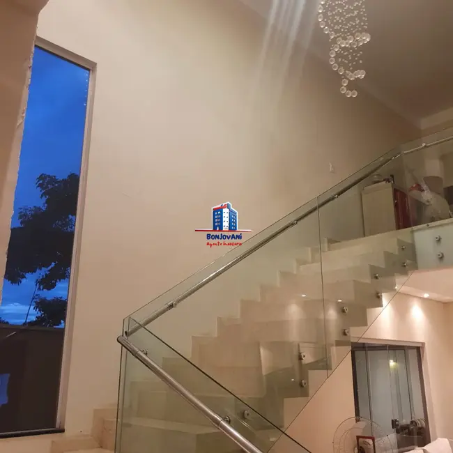 Foto 3 de Casa de Condomínio com 3 quartos à venda, 240m2 em Residencial Village Damha Rio Preto II, Sao Jose Do Rio Preto - SP