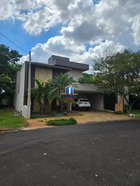 Foto 1 de Casa de Condomínio com 3 quartos à venda, 240m2 em Residencial Village Damha Rio Preto II, Sao Jose Do Rio Preto - SP