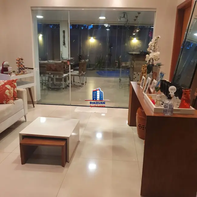 Foto 2 de Casa de Condomínio com 3 quartos à venda, 240m2 em Residencial Village Damha Rio Preto II, Sao Jose Do Rio Preto - SP