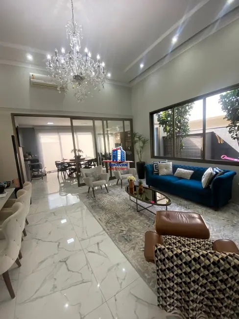 Foto 2 de Casa de Condomínio com 3 quartos à venda, 280m2 em Residencial Eco Village, Sao Jose Do Rio Preto - SP