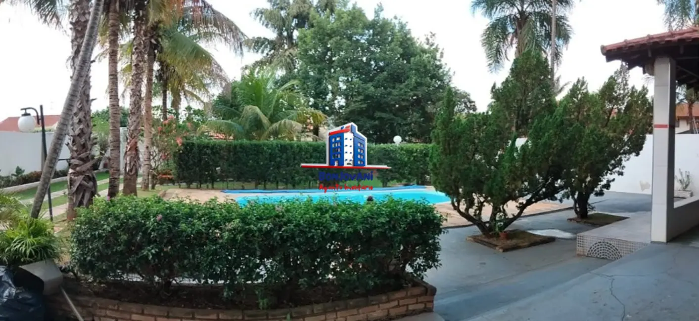 Foto 4 de Chácara com 4 quartos à venda, 300m2 em Residencial Vista Alegre II e III (Zona Rural), Sao Jose Do Rio Preto - SP