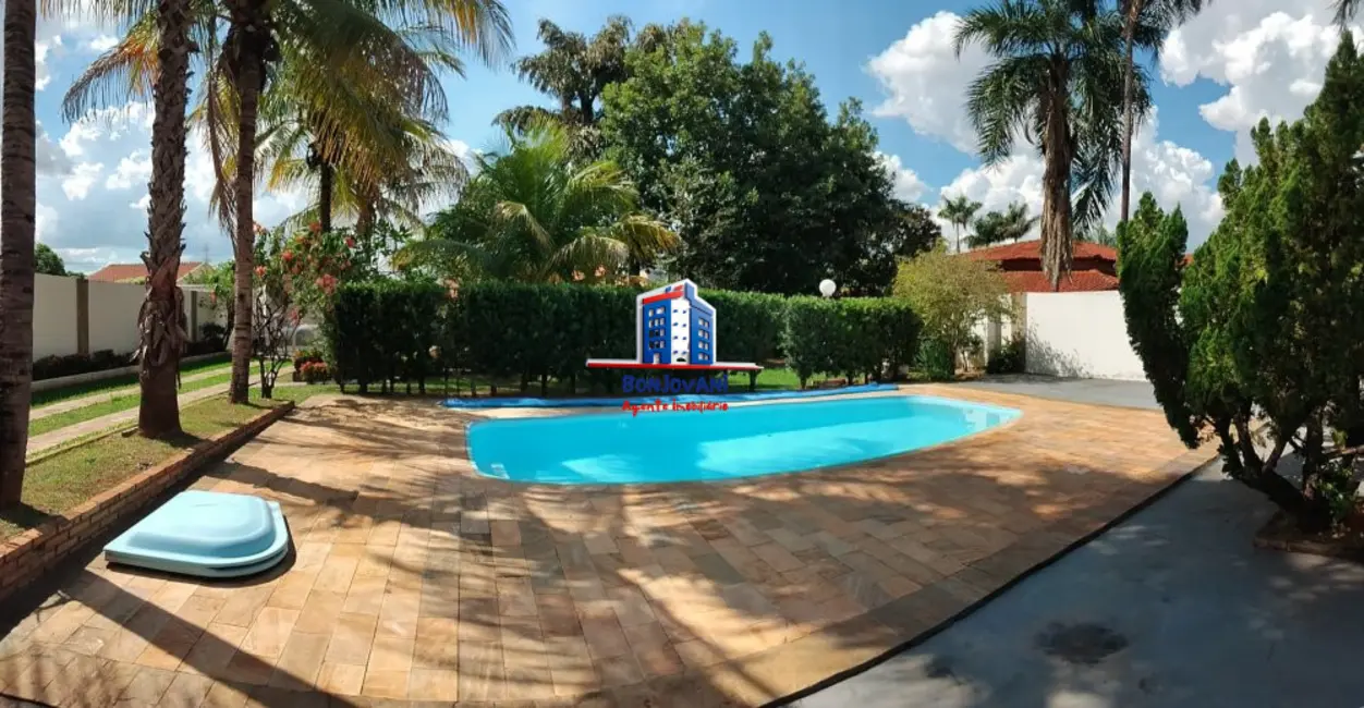 Foto 9 de Chácara com 4 quartos à venda, 300m2 em Residencial Vista Alegre II e III (Zona Rural), Sao Jose Do Rio Preto - SP