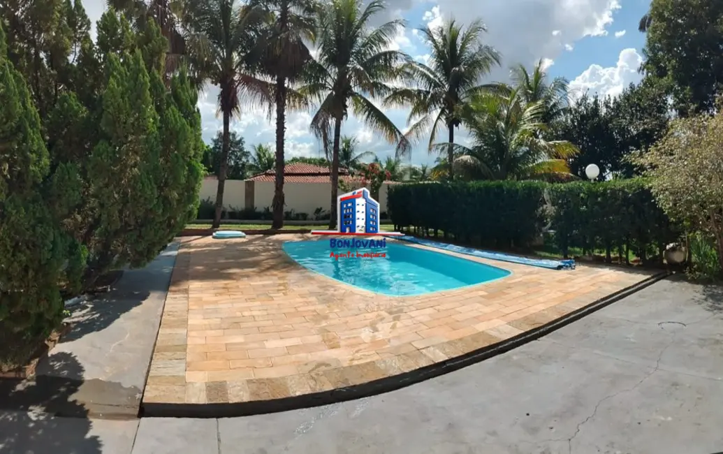 Foto 1 de Chácara com 4 quartos à venda, 300m2 em Residencial Vista Alegre II e III (Zona Rural), Sao Jose Do Rio Preto - SP
