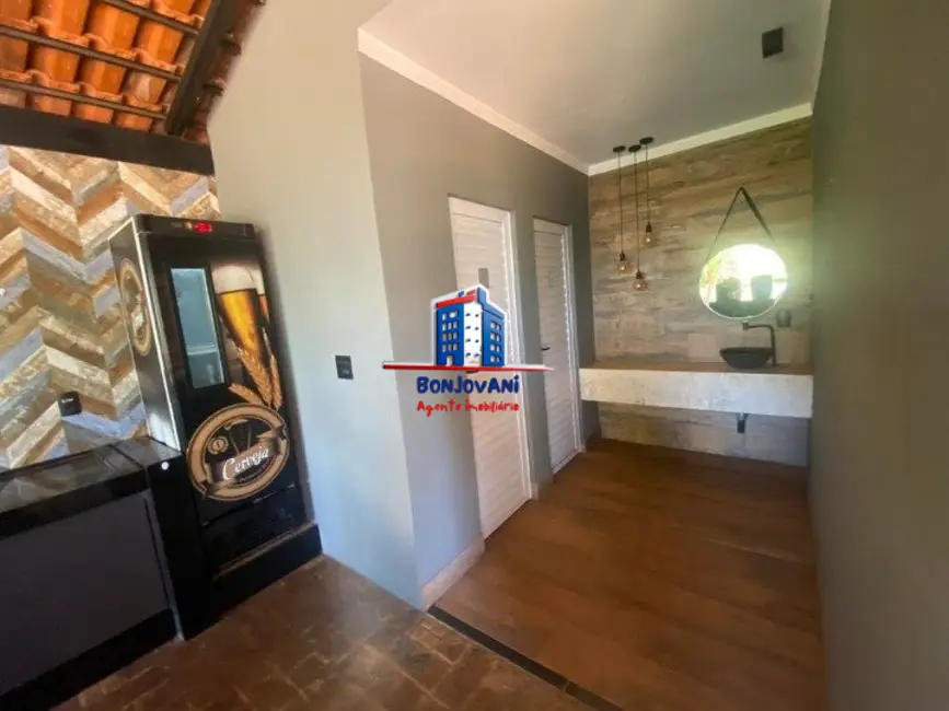 Foto 6 de Fazenda / Haras com 5 quartos à venda, 300m2 em Fronteira - MG