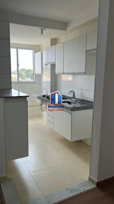 Foto 1 de Apartamento com 2 quartos para alugar, 52m2 em Conjunto Habitacional São Deocleciano, Sao Jose Do Rio Preto - SP