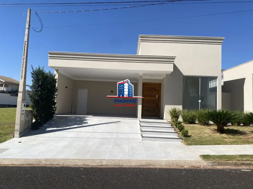 Foto 1 de Casa de Condomínio com 3 quartos para alugar, 280m2 em Mirassol - SP