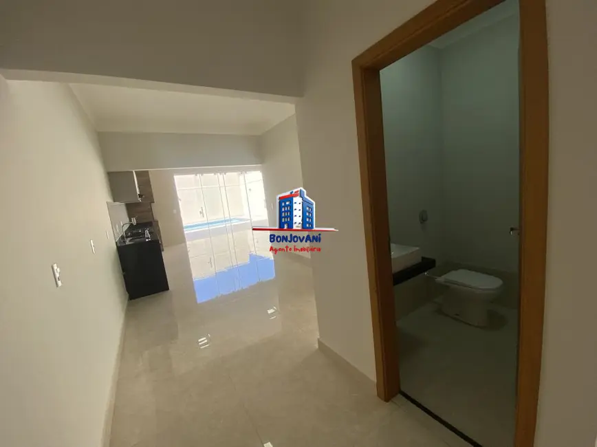 Foto 6 de Casa de Condomínio com 3 quartos para alugar, 280m2 em Mirassol - SP