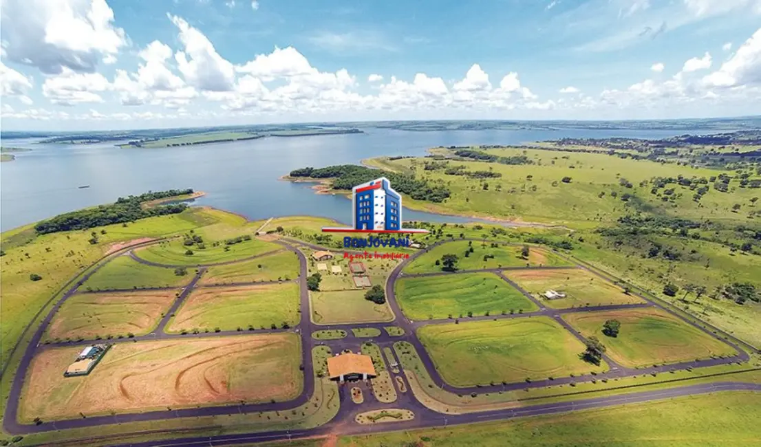 Foto 1 de Terreno / Lote à venda, 1507m2 em Fronteira - MG