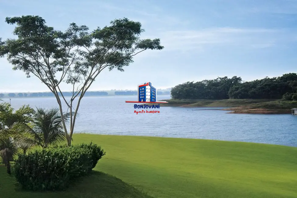 Foto 1 de Terreno / Lote à venda, 1515m2 em Fronteira - MG