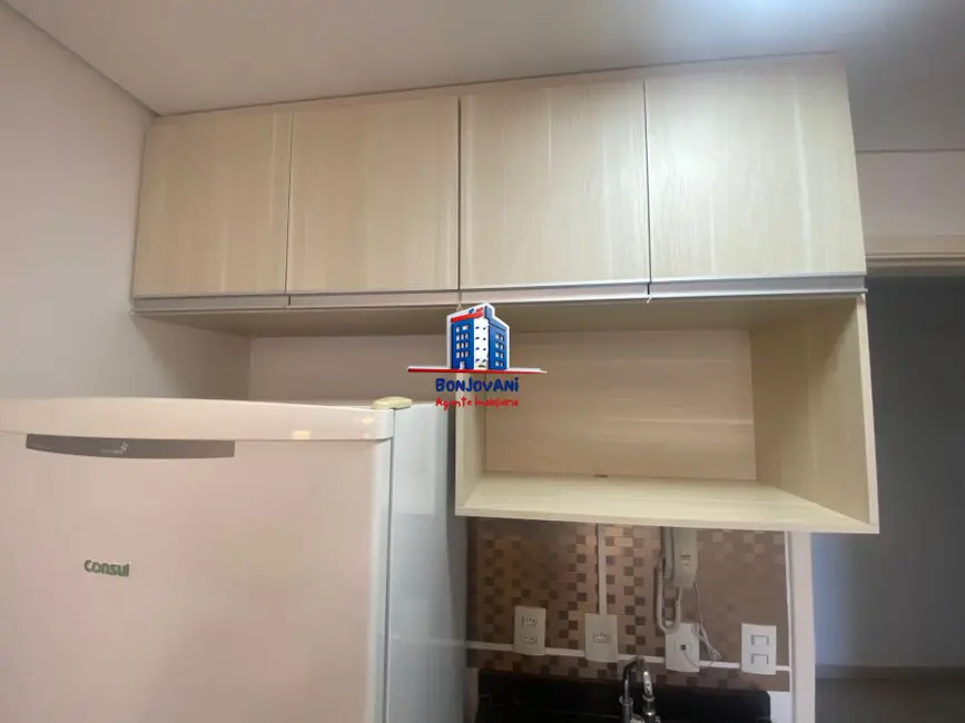 Foto 3 de Apartamento com 1 quarto para alugar, 35m2 em Jardim Tarraf II, Sao Jose Do Rio Preto - SP