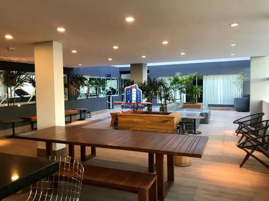 Foto 6 de Apartamento com 1 quarto para alugar, 35m2 em Jardim Tarraf II, Sao Jose Do Rio Preto - SP