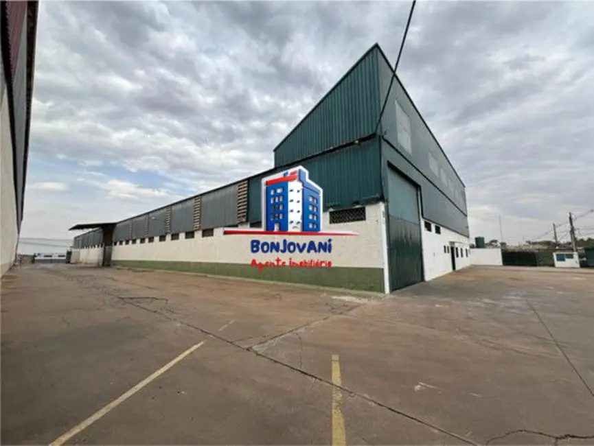 Foto 2 de Armazém / Galpão para alugar, 2500m2 em Vila Toninho, Sao Jose Do Rio Preto - SP