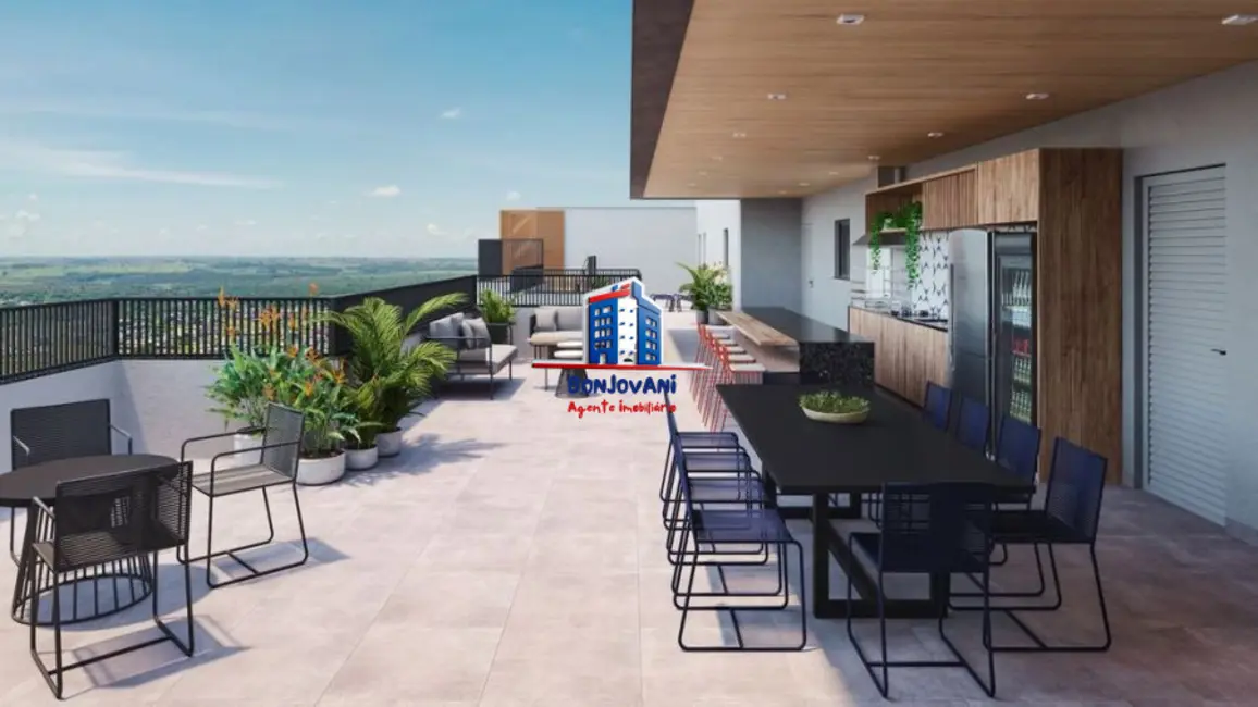 Foto 8 de Apartamento com 3 quartos para alugar, 106m2 em Sao Jose Do Rio Preto - SP