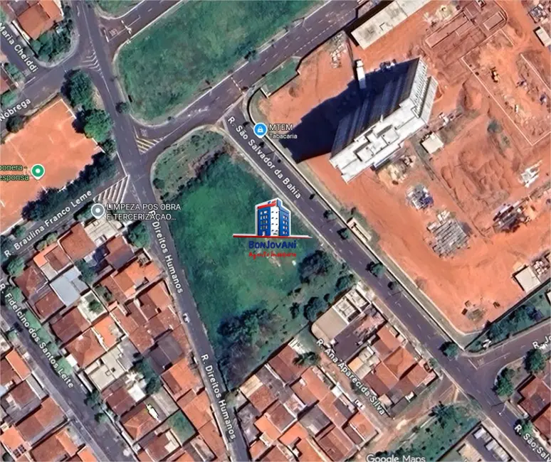 Foto 5 de Terreno / Lote à venda, 2947m2 em Residencial Ana Célia, Sao Jose Do Rio Preto - SP