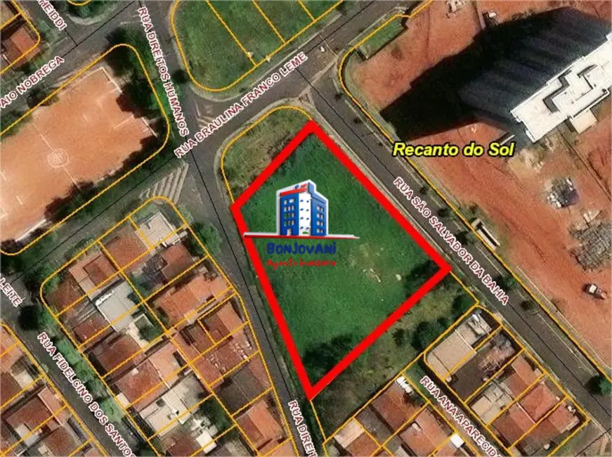 Foto 7 de Terreno / Lote à venda, 2947m2 em Residencial Ana Célia, Sao Jose Do Rio Preto - SP