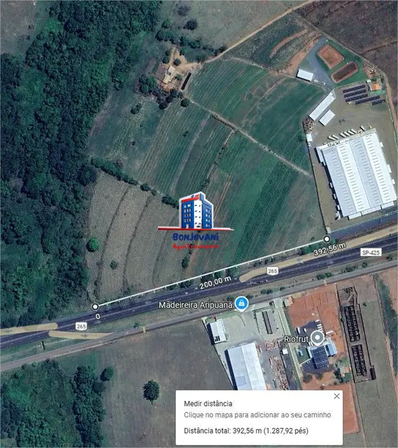 Terreno / Lote à venda, 165700m2 em Sao Jose Do Rio Preto - SP - imagem 4 Foto 4 de Terreno / Lote à venda, 165700m2 em Sao Jose Do Rio Preto - SP