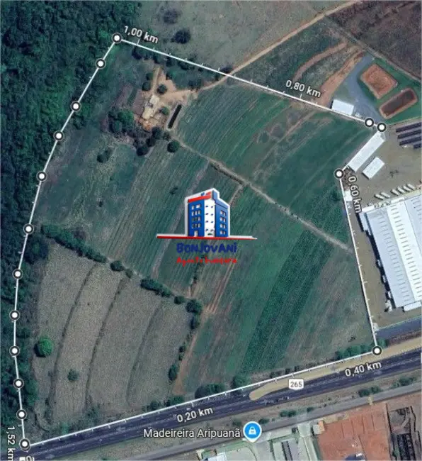 Terreno / Lote à venda, 165700m2 em Sao Jose Do Rio Preto - SP - imagem 2 Foto 2 de Terreno / Lote à venda, 165700m2 em Sao Jose Do Rio Preto - SP