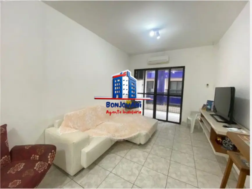 Foto 3 de Apartamento com 2 quartos à venda, 83m2 em Guilhermina, Praia Grande - SP