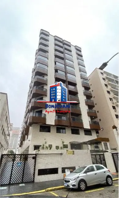 Foto 1 de Apartamento com 2 quartos à venda, 83m2 em Guilhermina, Praia Grande - SP