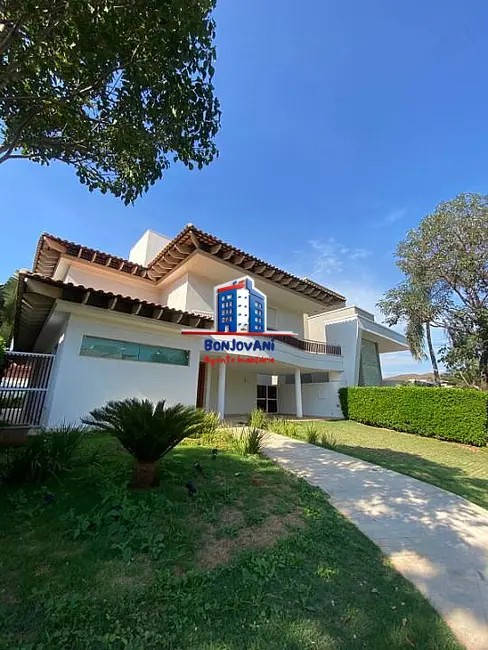 Foto 2 de Casa de Condomínio com 3 quartos à venda, 315m2 em Jardim Moysés Miguel Haddad, Sao Jose Do Rio Preto - SP