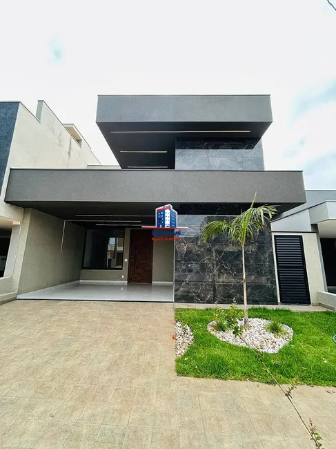 Foto 1 de Casa de Condomínio com 3 quartos à venda, 134m2 em Ideal Life Ecolazer Residence, Sao Jose Do Rio Preto - SP