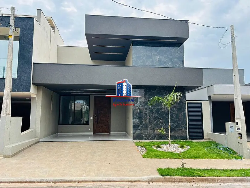 Foto 2 de Casa de Condomínio com 3 quartos à venda, 134m2 em Ideal Life Ecolazer Residence, Sao Jose Do Rio Preto - SP