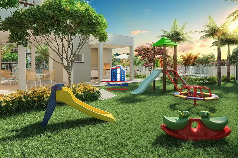 Foto 8 de Apartamento com 2 quartos à venda, 53m2 em Jardim São Marco, Sao Jose Do Rio Preto - SP