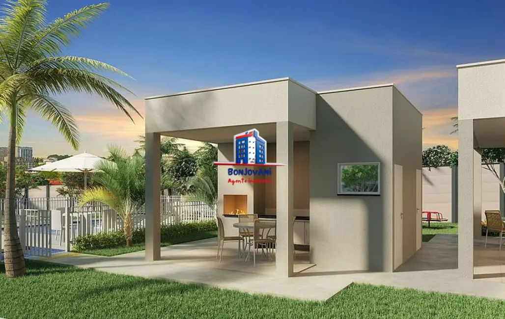 Foto 9 de Apartamento com 2 quartos à venda, 53m2 em Jardim São Marco, Sao Jose Do Rio Preto - SP