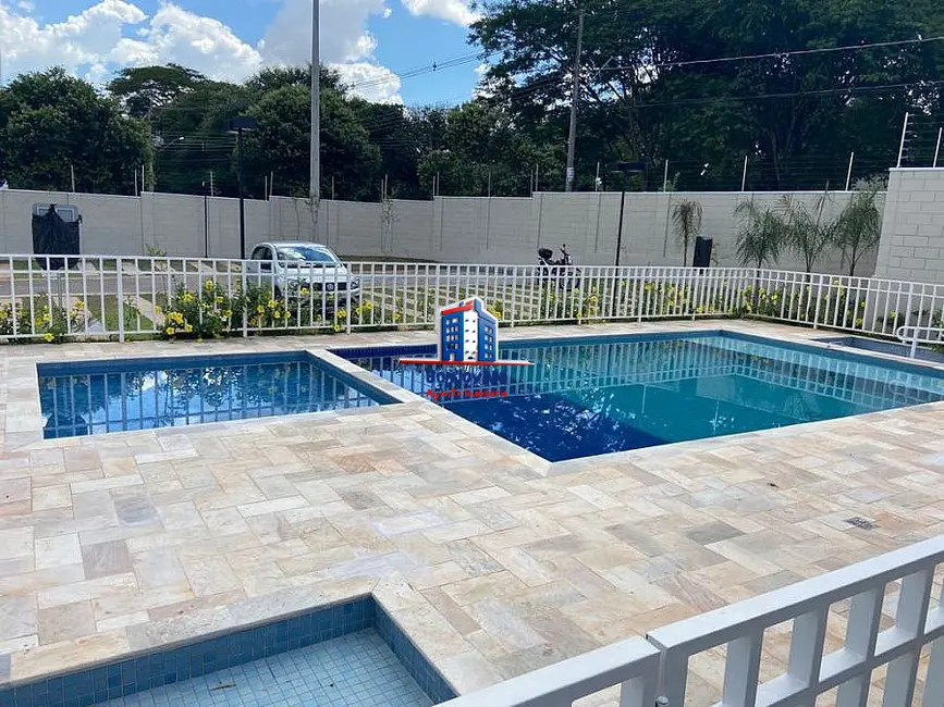 Foto 1 de Apartamento com 2 quartos à venda, 53m2 em Jardim São Marco, Sao Jose Do Rio Preto - SP