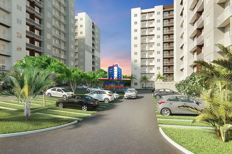 Foto 4 de Apartamento com 2 quartos à venda, 53m2 em Jardim São Marco, Sao Jose Do Rio Preto - SP