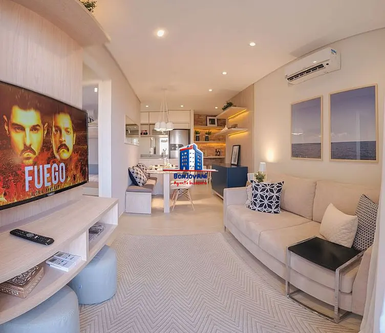 Foto 5 de Apartamento com 2 quartos à venda, 53m2 em Jardim São Marco, Sao Jose Do Rio Preto - SP