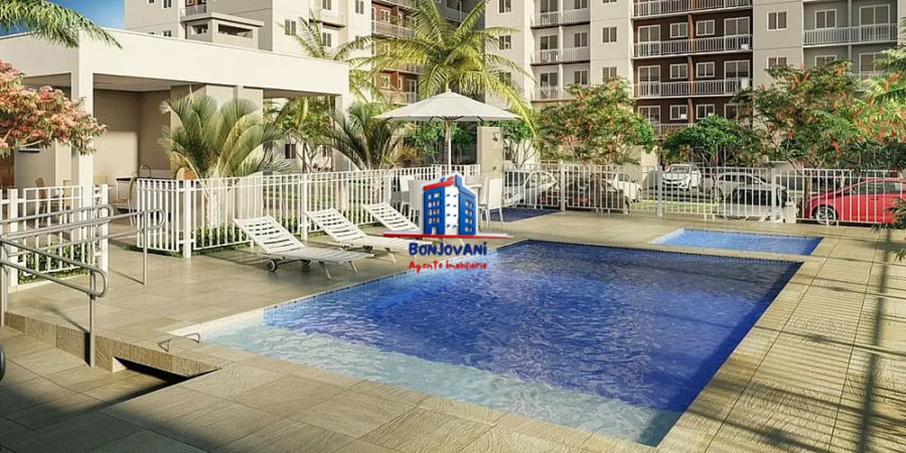 Foto 7 de Apartamento com 2 quartos à venda, 53m2 em Jardim São Marco, Sao Jose Do Rio Preto - SP