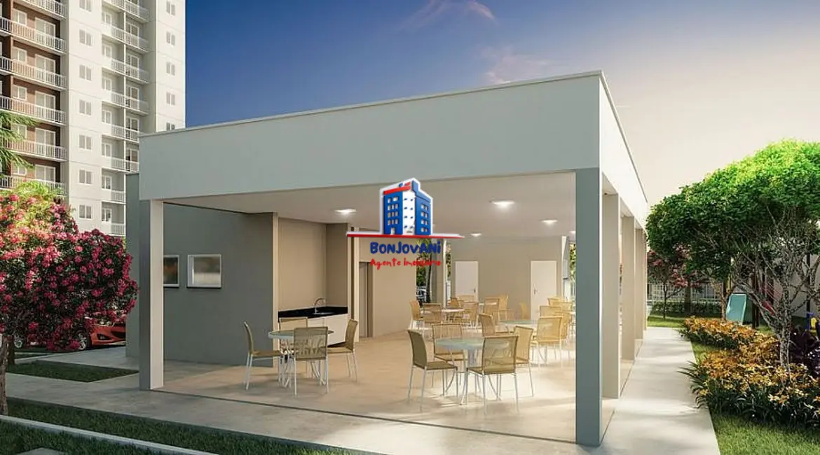 Foto 6 de Apartamento com 2 quartos à venda, 53m2 em Jardim São Marco, Sao Jose Do Rio Preto - SP