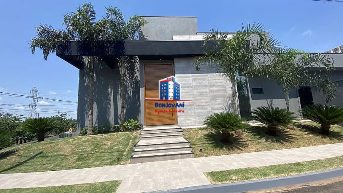 Foto 1 de Casa de Condomínio com 3 quartos à venda, 260m2 em Residencial Gaivota II, Sao Jose Do Rio Preto - SP