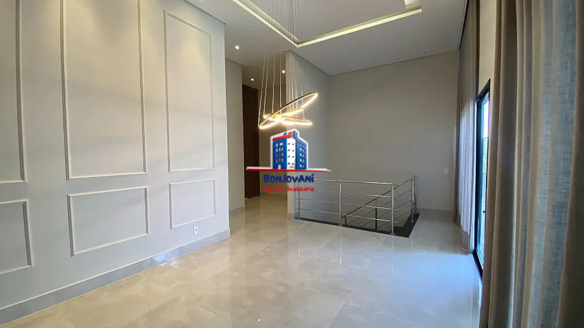 Foto 7 de Casa de Condomínio com 3 quartos à venda, 260m2 em Residencial Gaivota II, Sao Jose Do Rio Preto - SP