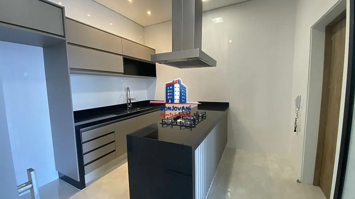 Foto 4 de Casa de Condomínio com 3 quartos à venda, 260m2 em Residencial Gaivota II, Sao Jose Do Rio Preto - SP