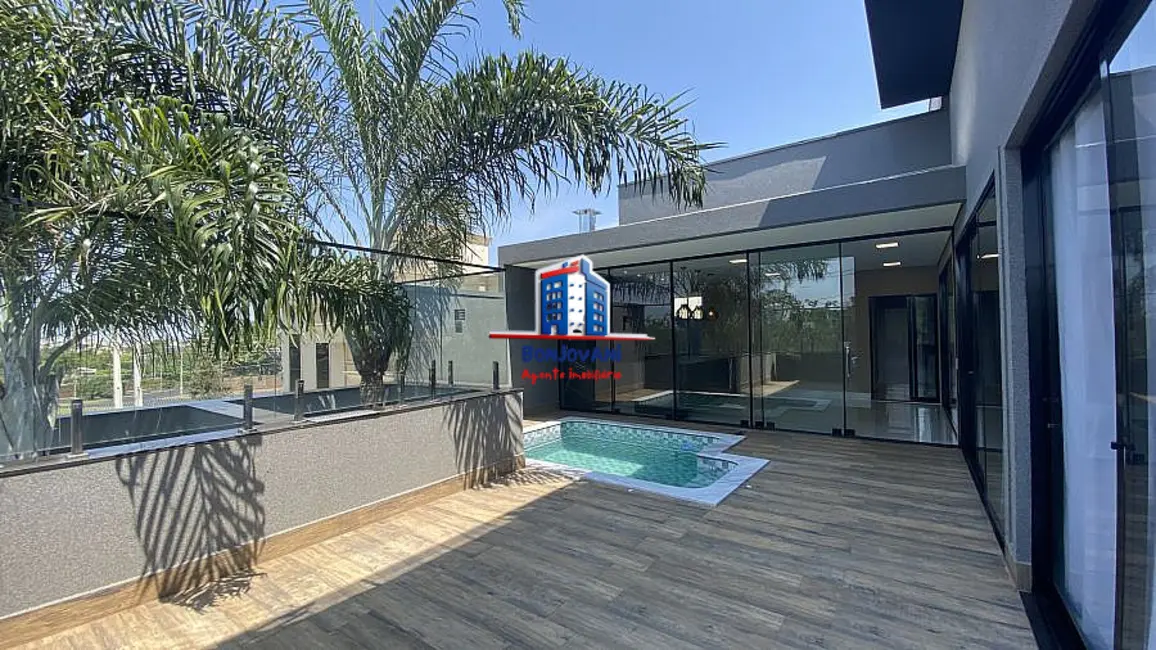 Foto 8 de Casa de Condomínio com 3 quartos à venda, 260m2 em Residencial Gaivota II, Sao Jose Do Rio Preto - SP