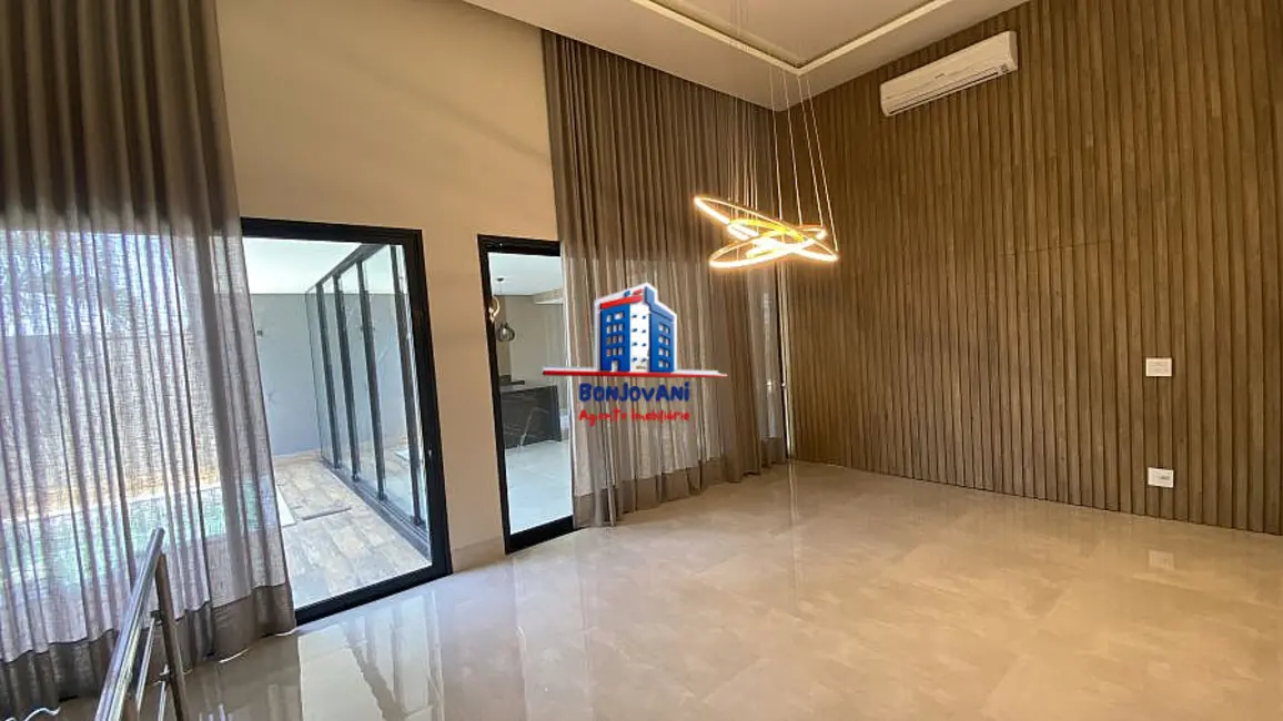 Foto 9 de Casa de Condomínio com 3 quartos à venda, 260m2 em Residencial Gaivota II, Sao Jose Do Rio Preto - SP