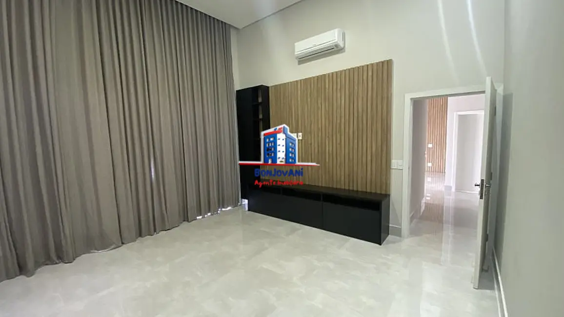 Foto 3 de Casa de Condomínio com 3 quartos à venda, 260m2 em Residencial Gaivota II, Sao Jose Do Rio Preto - SP