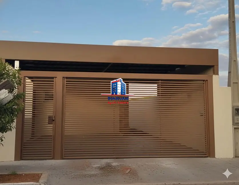 Foto 1 de Casa com 2 quartos à venda, 102m2 em Cedral - SP