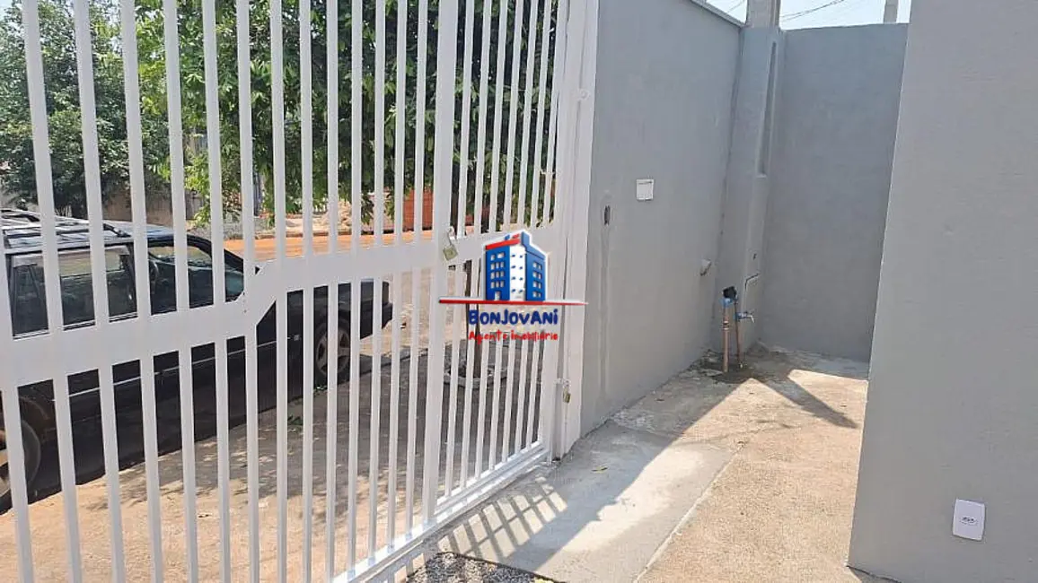Casa com 2 quartos à venda, 78m2 em Cedral - SP - imagem 2 Foto 2 de Casa com 2 quartos à venda, 78m2 em Cedral - SP