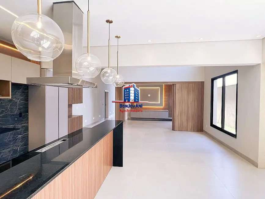 Foto 9 de Casa de Condomínio com 4 quartos à venda, 249m2 em Residencial Gaivota I, Sao Jose Do Rio Preto - SP