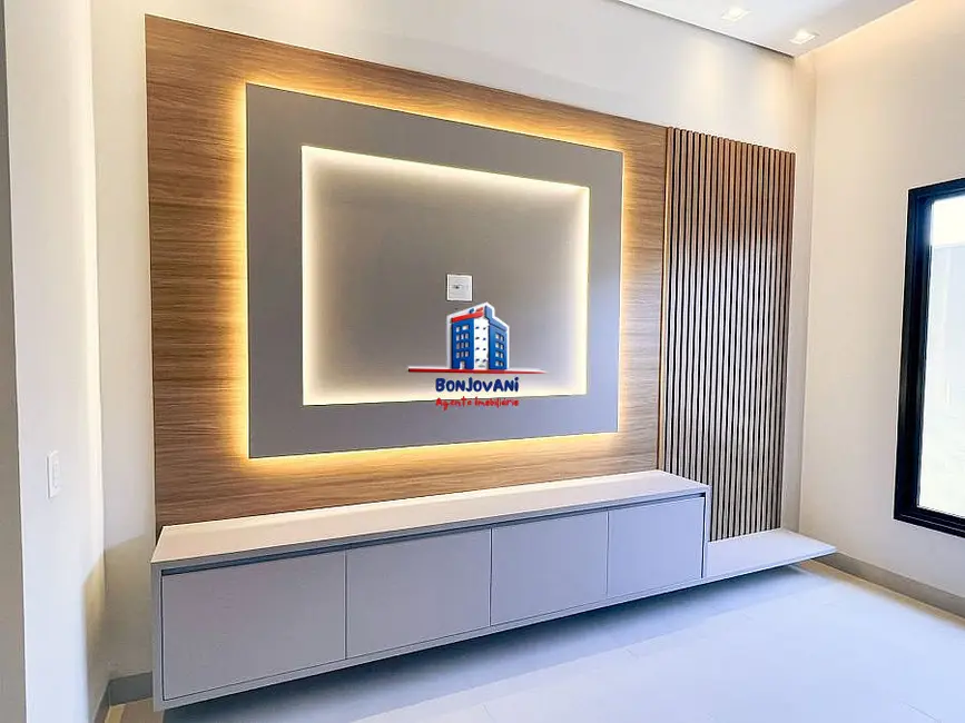 Foto 5 de Casa de Condomínio com 4 quartos à venda, 249m2 em Residencial Gaivota I, Sao Jose Do Rio Preto - SP