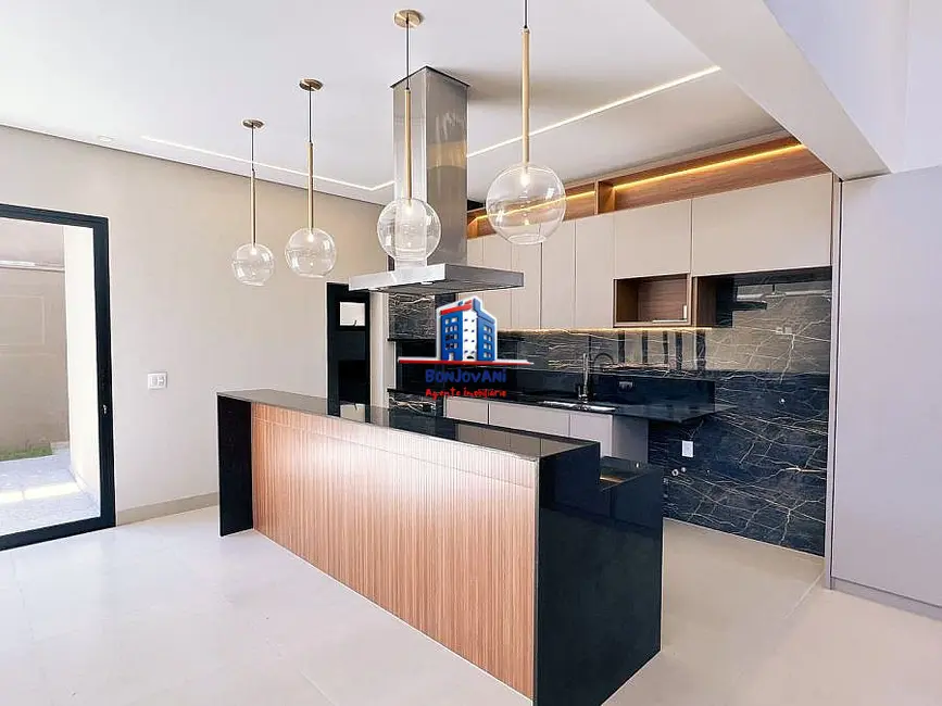 Foto 1 de Casa de Condomínio com 4 quartos à venda, 249m2 em Residencial Gaivota I, Sao Jose Do Rio Preto - SP