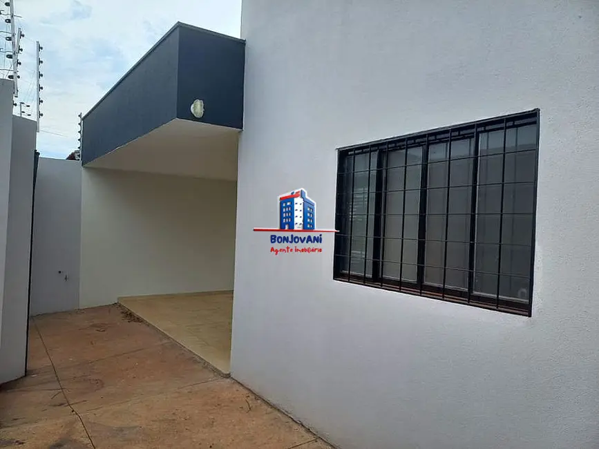 Foto 2 de Casa com 2 quartos à venda, 80m2 em Residencial São Thomaz, Sao Jose Do Rio Preto - SP