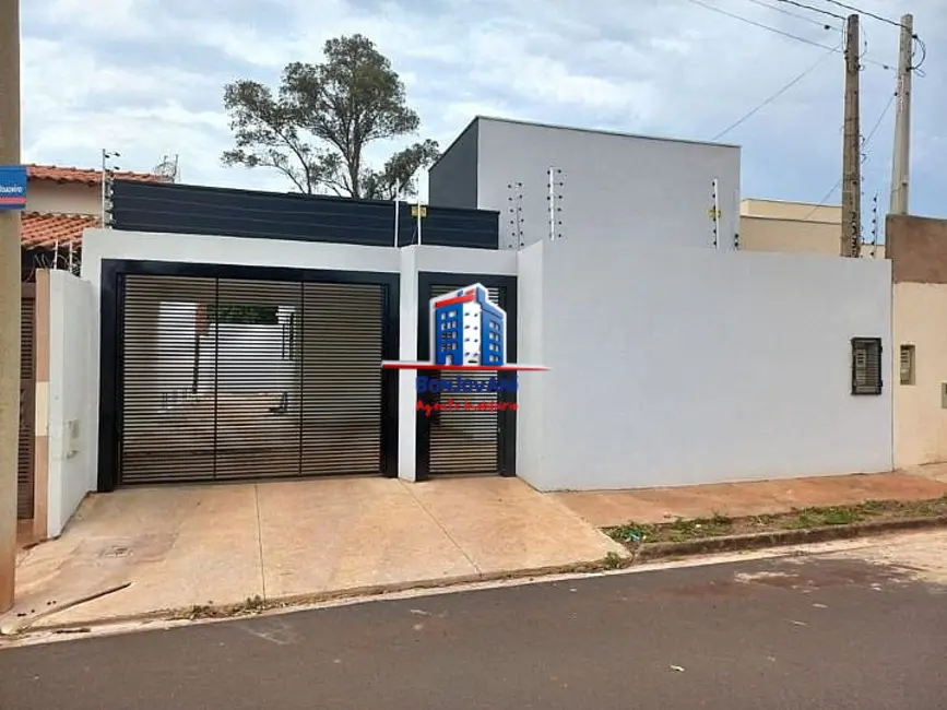 Foto 1 de Casa com 2 quartos à venda, 80m2 em Residencial São Thomaz, Sao Jose Do Rio Preto - SP