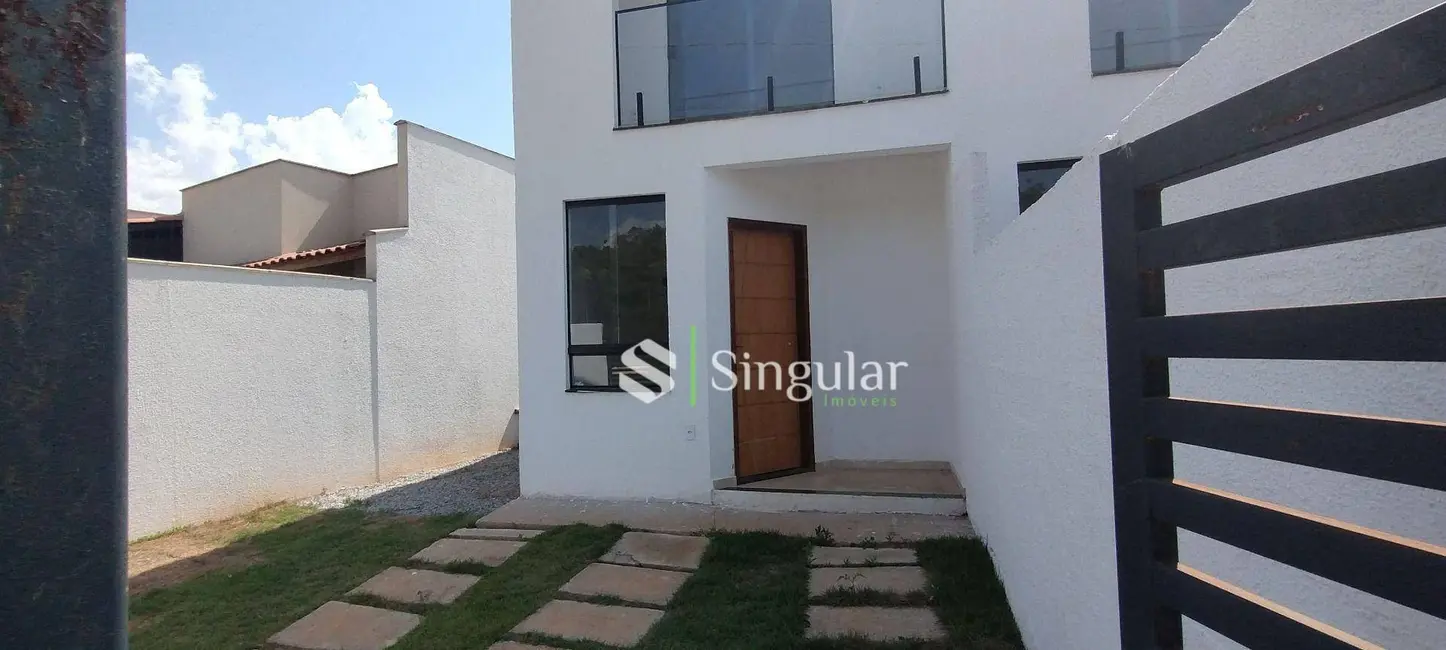 Foto 3 de Casa de Condomínio com 2 quartos à venda, 143m2 em Filgueiras, Juiz De Fora - MG