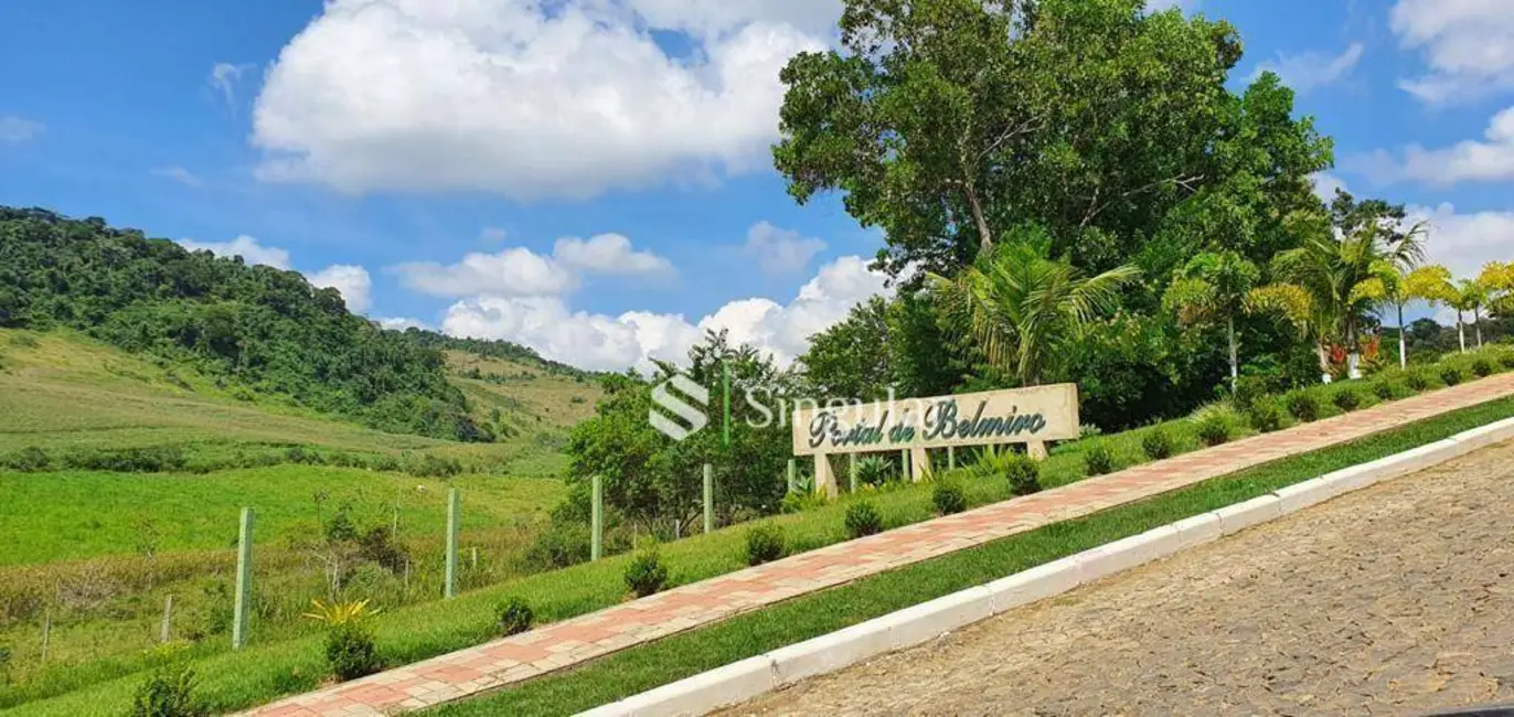Foto 2 de Terreno / Lote à venda, 1000m2 em Centro, Belmiro Braga - MG
