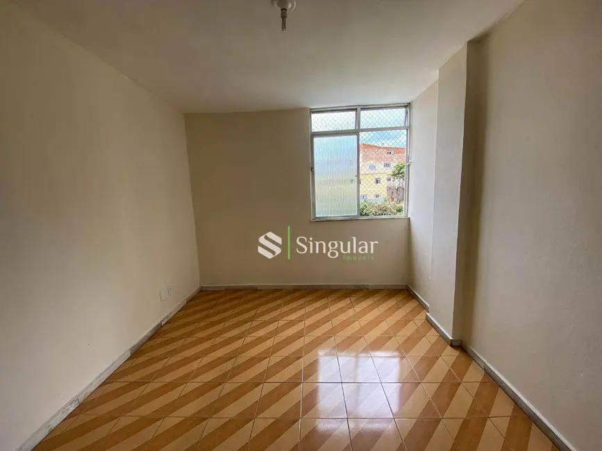 Foto 1 de Apartamento com 2 quartos para alugar, 50m2 em Paineiras, Juiz De Fora - MG