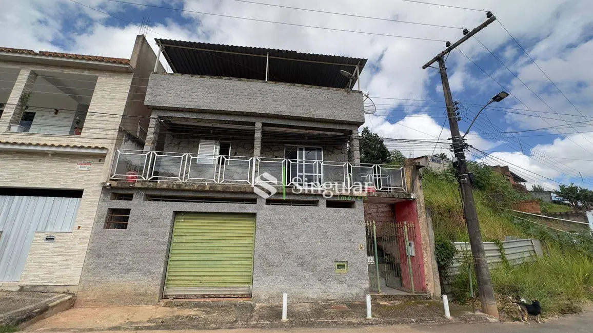 Foto 1 de Casa com 2 quartos à venda, 500m2 em Filgueiras, Juiz De Fora - MG